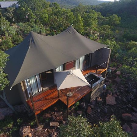 Inzalo Safari Lodge 威尔吉旺登禁猎区 外观 照片